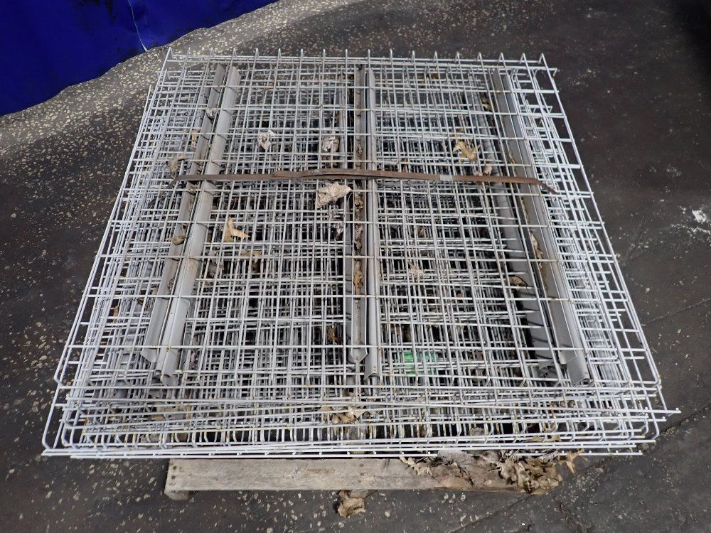  Wire Decking