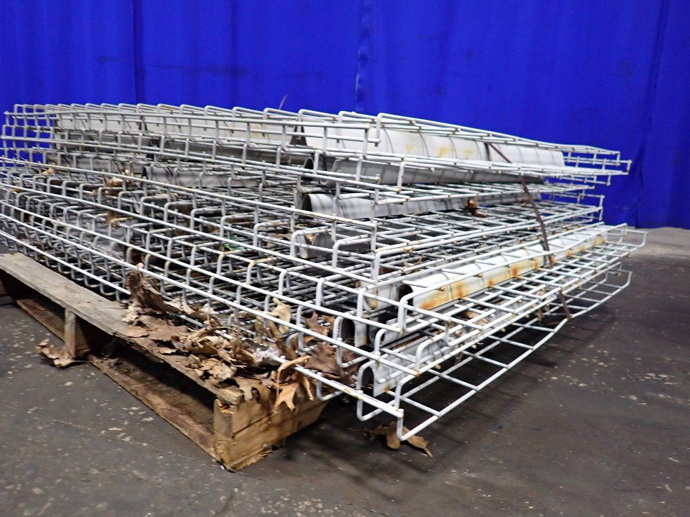  Wire Decking