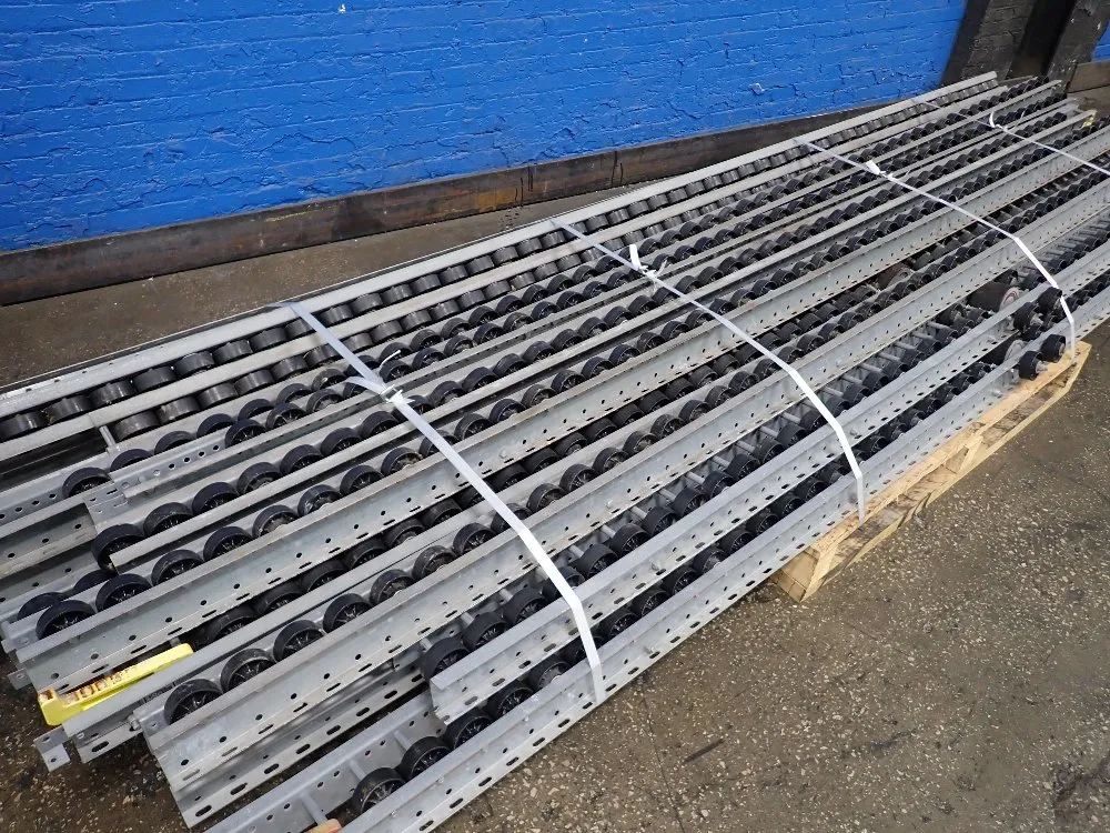 Creative Storage Systems 151" Skate Conveyor