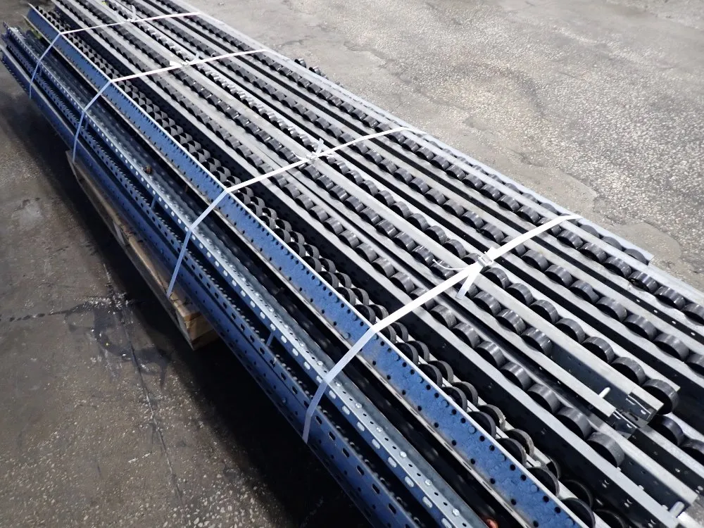 Creative Storage Systems 151" Skate Conveyor