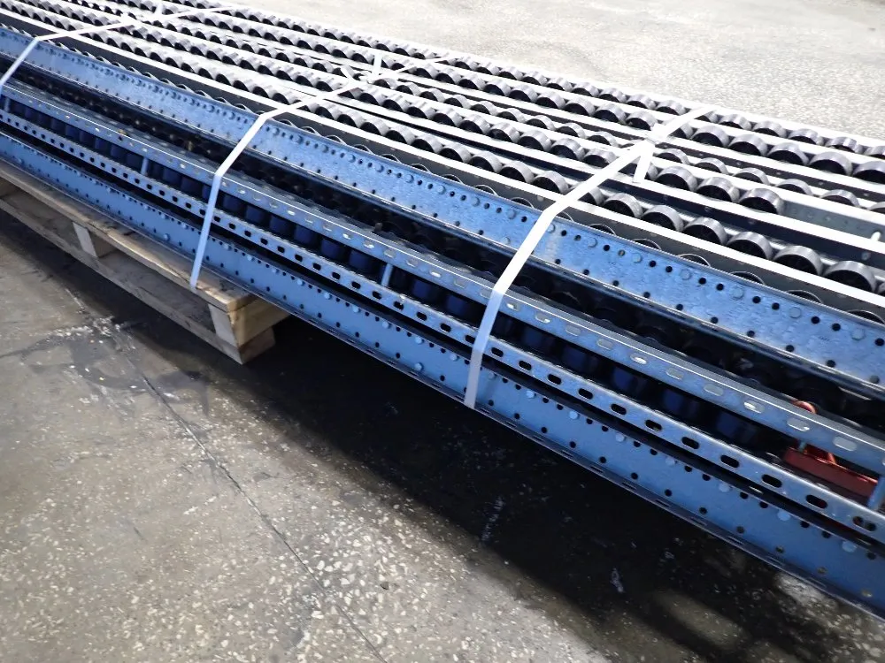 Creative Storage Systems 151" Skate Conveyor