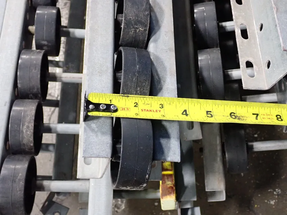 Creative Storage Systems 151" Skate Conveyor