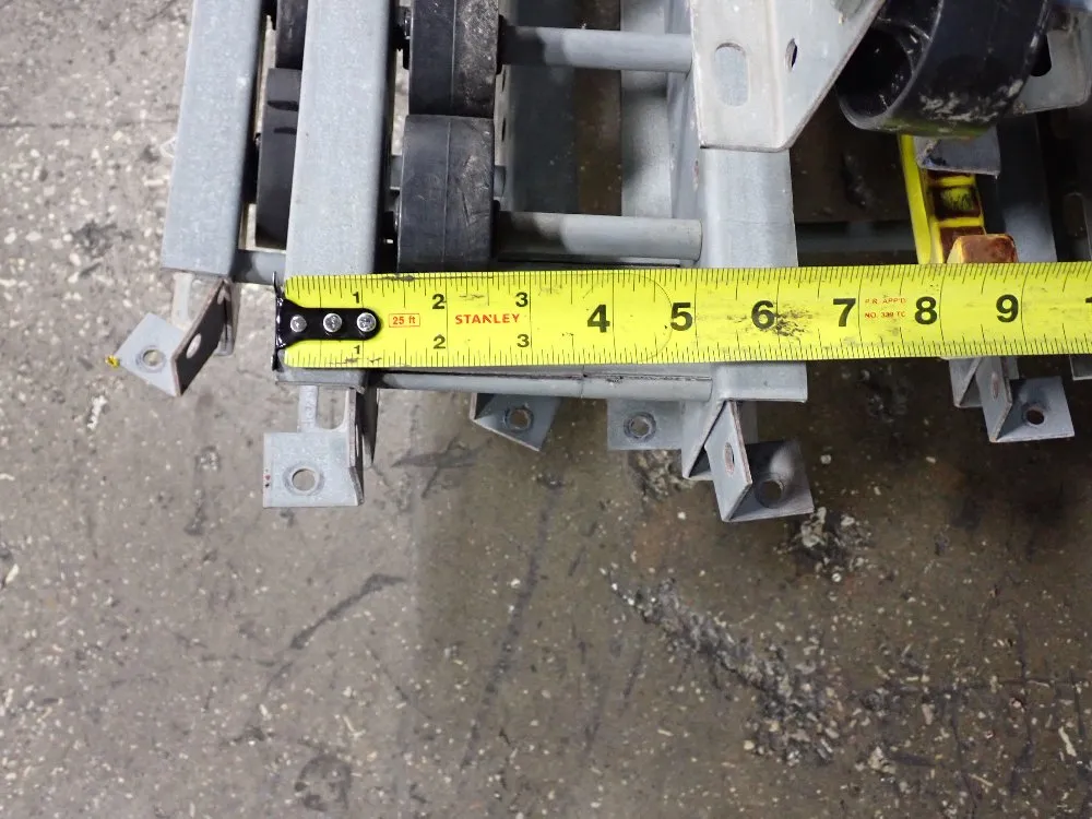 Creative Storage Systems 151" Skate Conveyor