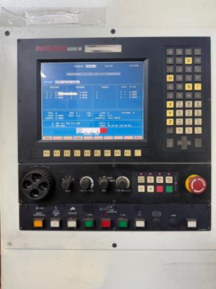 Chevalier 12 1/2" X 27 1/2" Cnc Vmc - 1418 Vmc-40