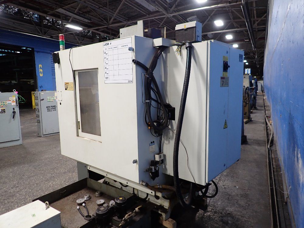 Chevalier 12 1/2" X 27 1/2" Cnc Vmc - 1418 Vmc-40