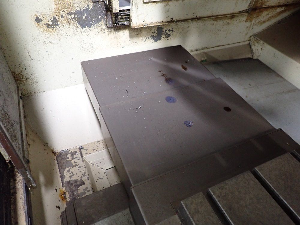 Chevalier 12 1/2" X 27 1/2" Cnc Vmc - 1418 Vmc-40