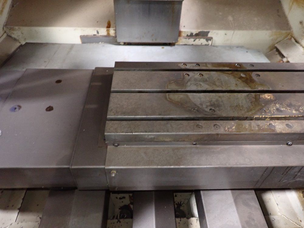 Chevalier 12 1/2" X 27 1/2" Cnc Vmc - 1418 Vmc-40