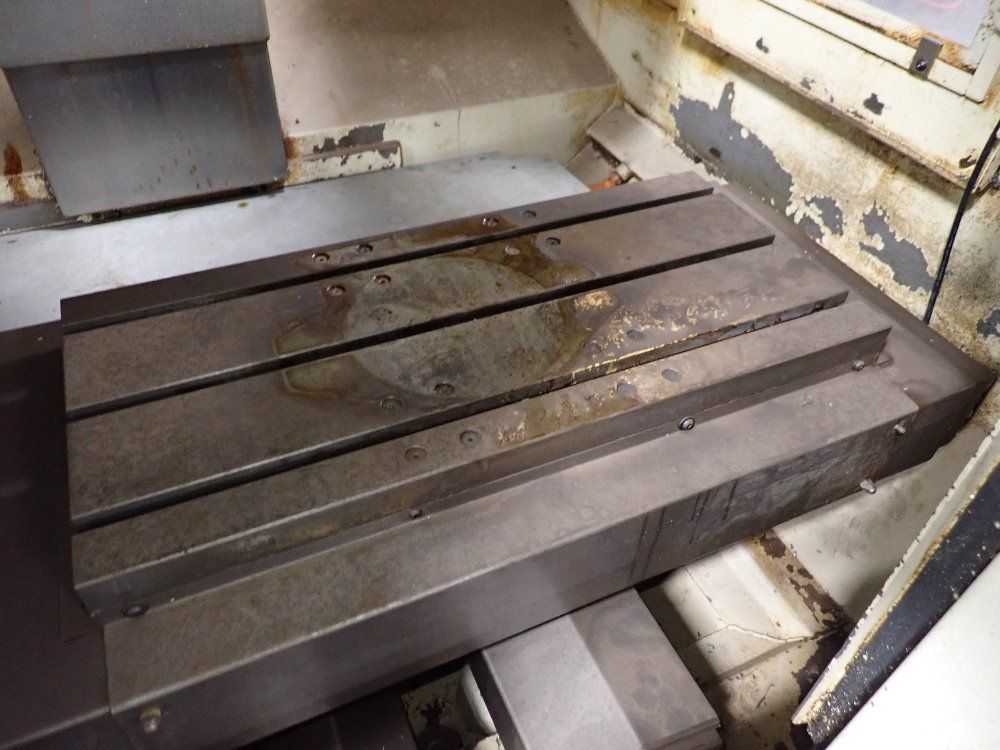 Chevalier 12 1/2" X 27 1/2" Cnc Vmc - 1418 Vmc-40