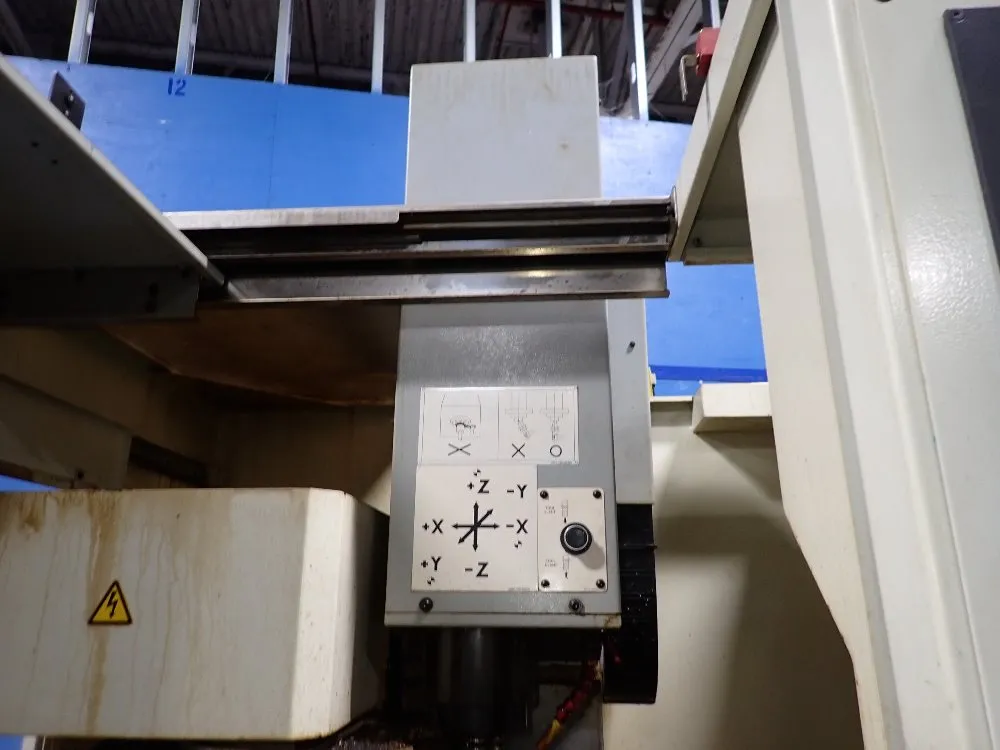 Chevalier 12 1/2" X 27 1/2" Cnc Vmc - 1418 Vmc-40