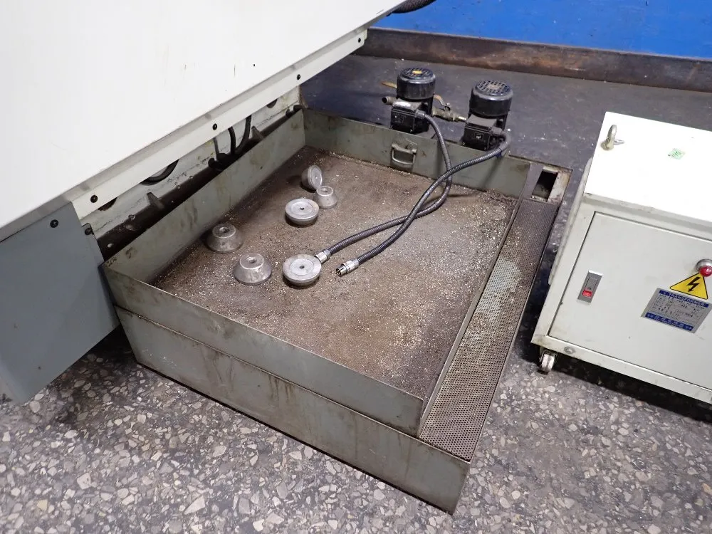 Chevalier 12 1/2" X 27 1/2" Cnc Vmc - 1418 Vmc-40