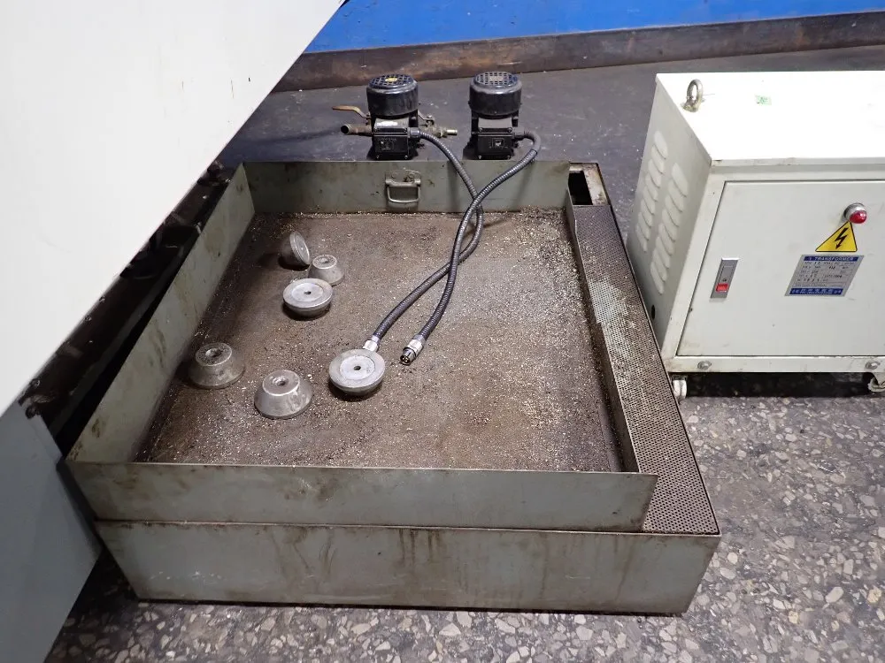 Chevalier 12 1/2" X 27 1/2" Cnc Vmc - 1418 Vmc-40