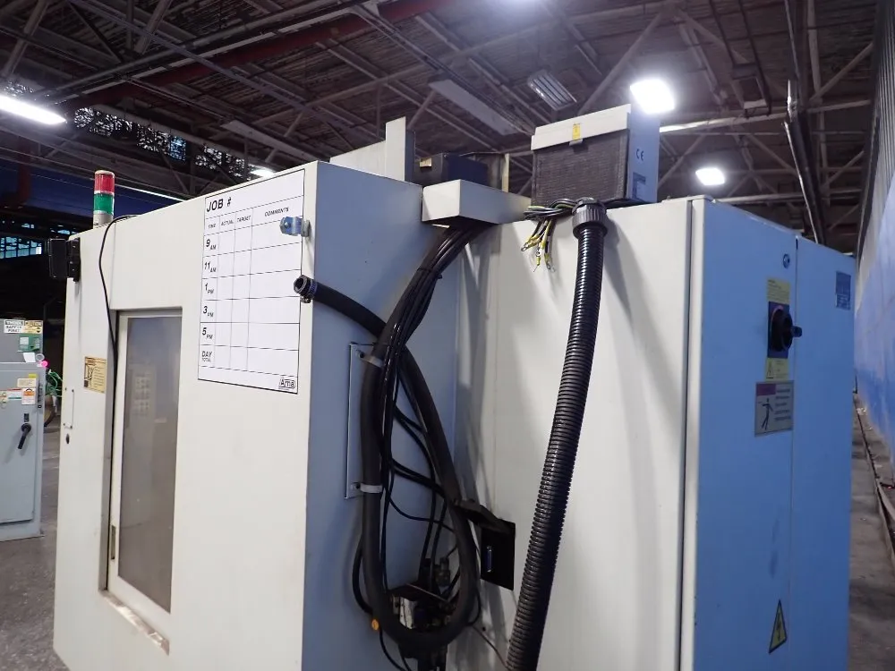 Chevalier 12 1/2" X 27 1/2" Cnc Vmc - 1418 Vmc-40