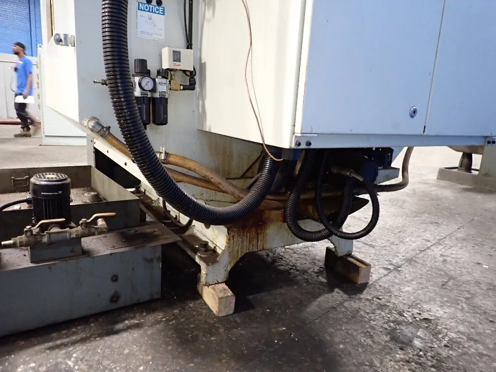 Chevalier 12 1/2" X 27 1/2" Cnc Vmc - 1418 Vmc-40