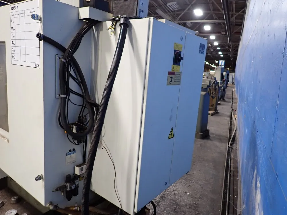 Chevalier 12 1/2" X 27 1/2" Cnc Vmc - 1418 Vmc-40