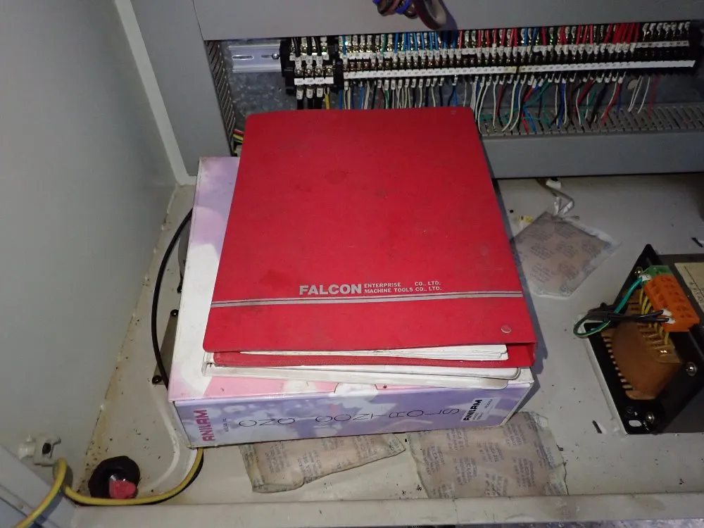 Chevalier 12 1/2" X 27 1/2" Cnc Vmc - 1418 Vmc-40