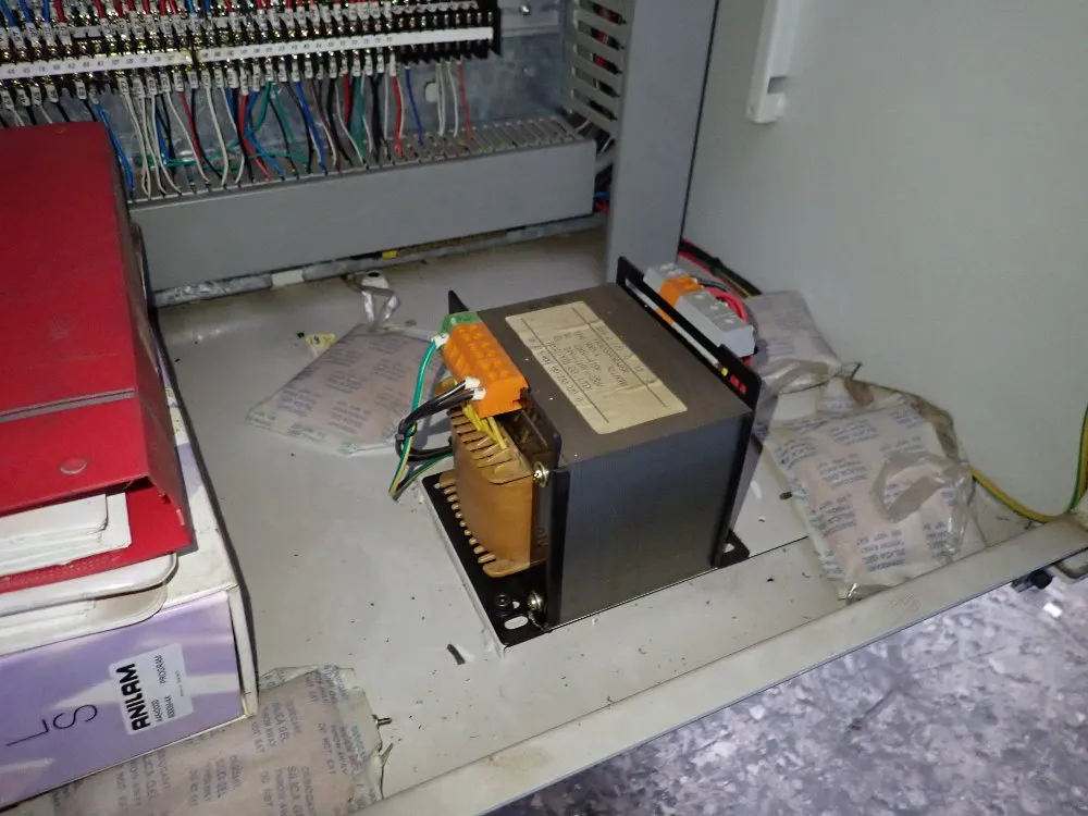 Chevalier 12 1/2" X 27 1/2" Cnc Vmc - 1418 Vmc-40