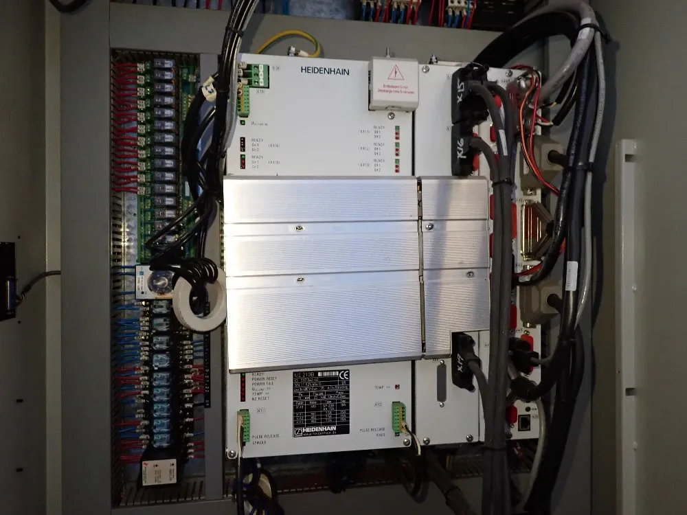 Chevalier 12 1/2" X 27 1/2" Cnc Vmc - 1418 Vmc-40