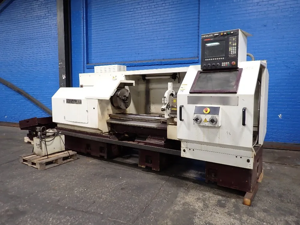 CNC LATHE