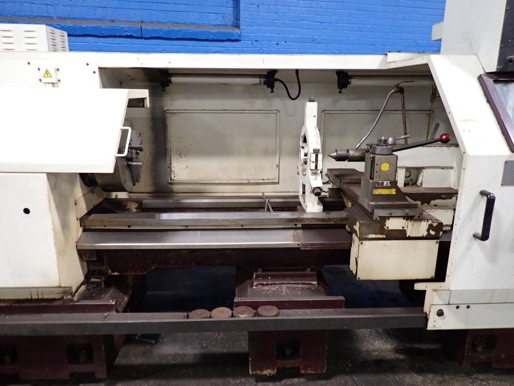 Chevalier 24" X 61" Cnc Lathe - Fcl-2460a