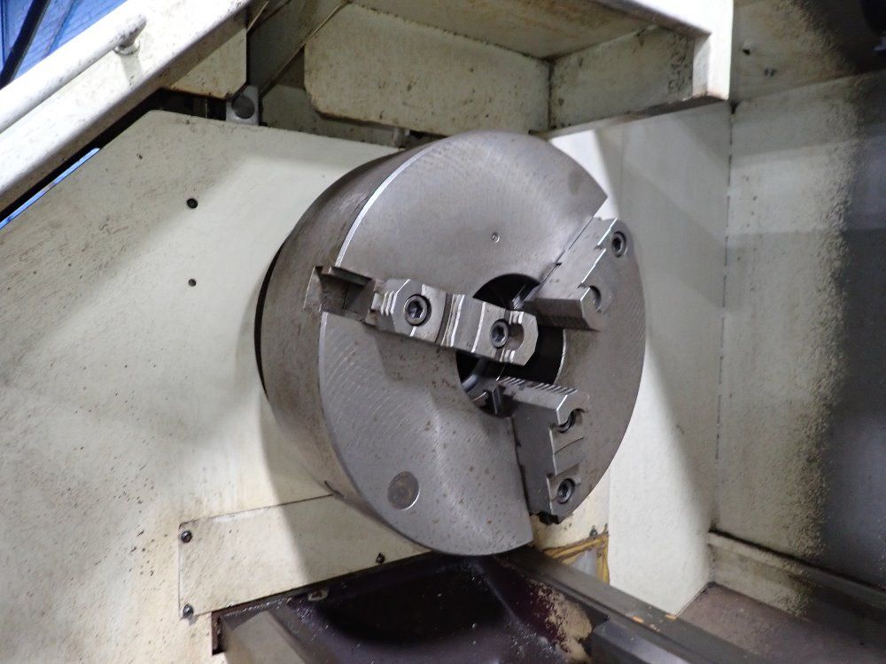 Chevalier 24" X 61" Cnc Lathe - Fcl-2460a