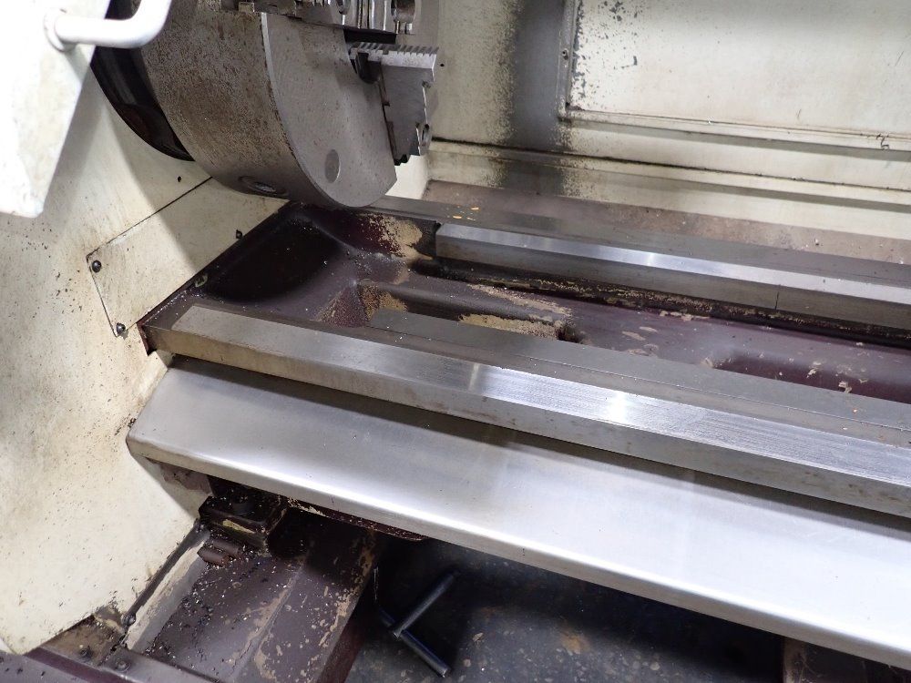 Chevalier 24" X 61" Cnc Lathe - Fcl-2460a