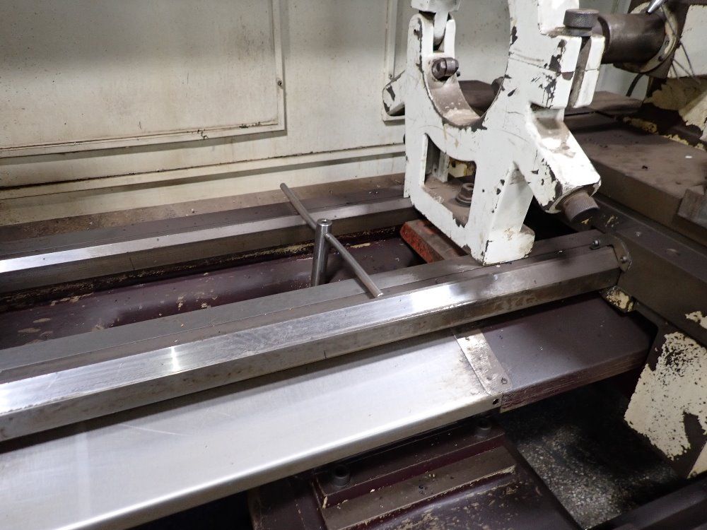 Chevalier 24" X 61" Cnc Lathe - Fcl-2460a