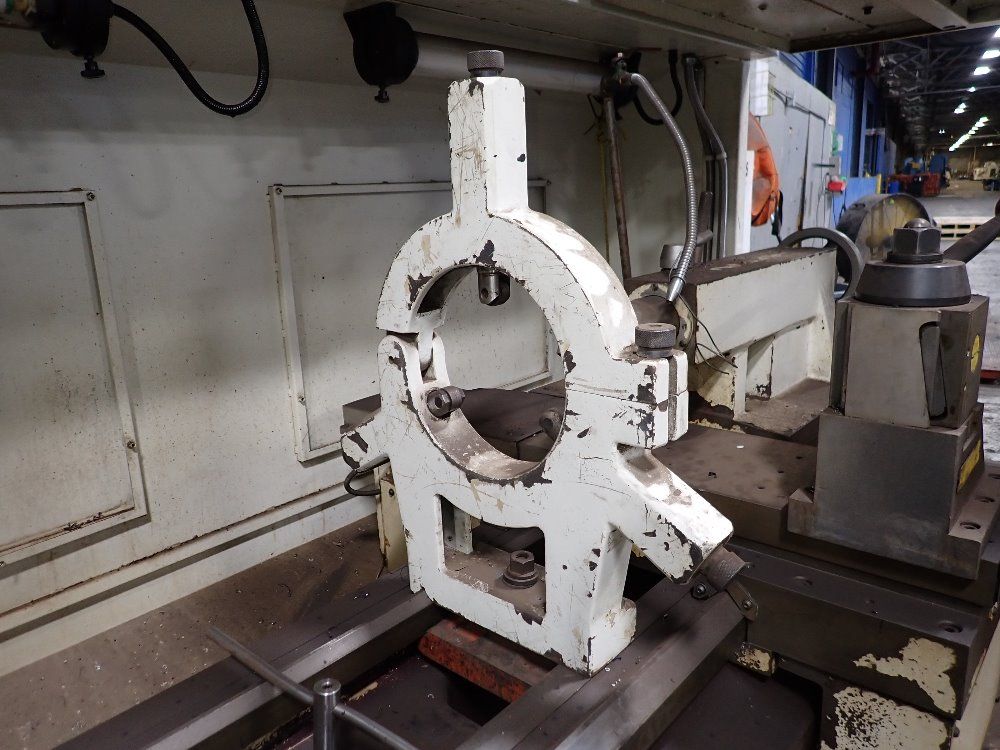 Chevalier 24" X 61" Cnc Lathe - Fcl-2460a