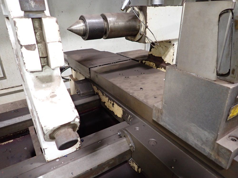 Chevalier 24" X 61" Cnc Lathe - Fcl-2460a