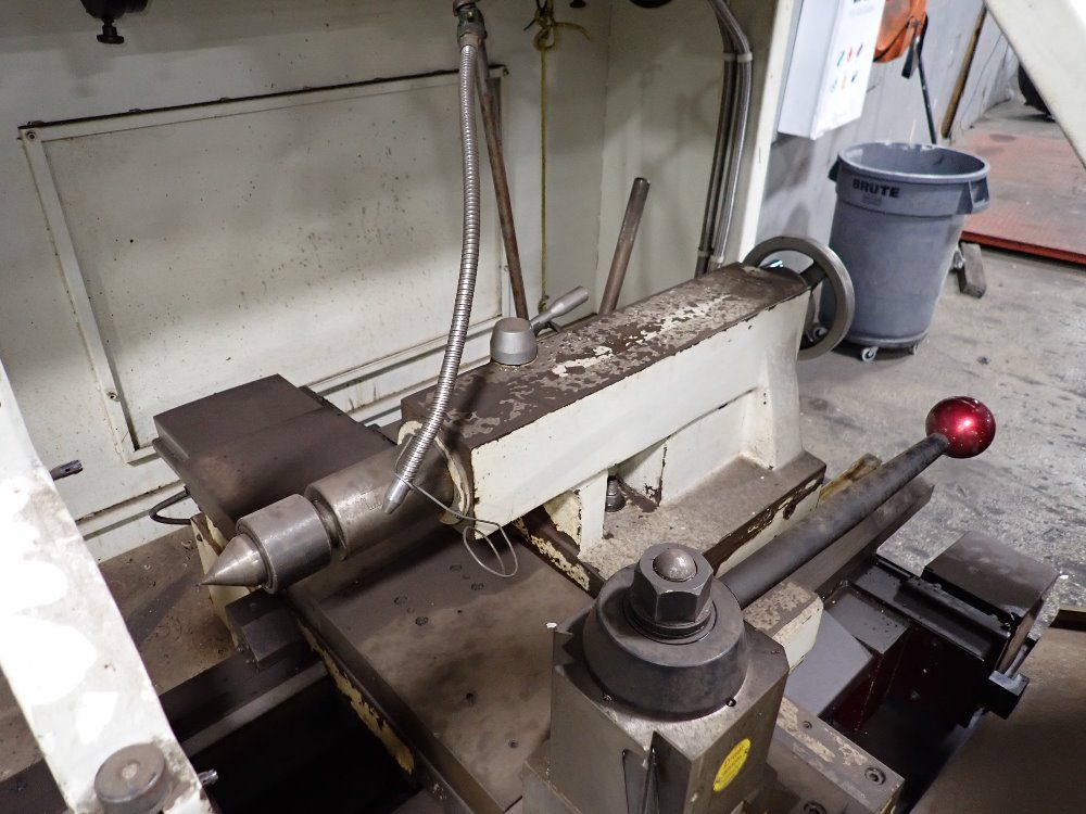 Chevalier 24" X 61" Cnc Lathe - Fcl-2460a