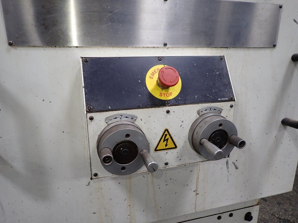 Chevalier 24" X 61" Cnc Lathe - Fcl-2460a