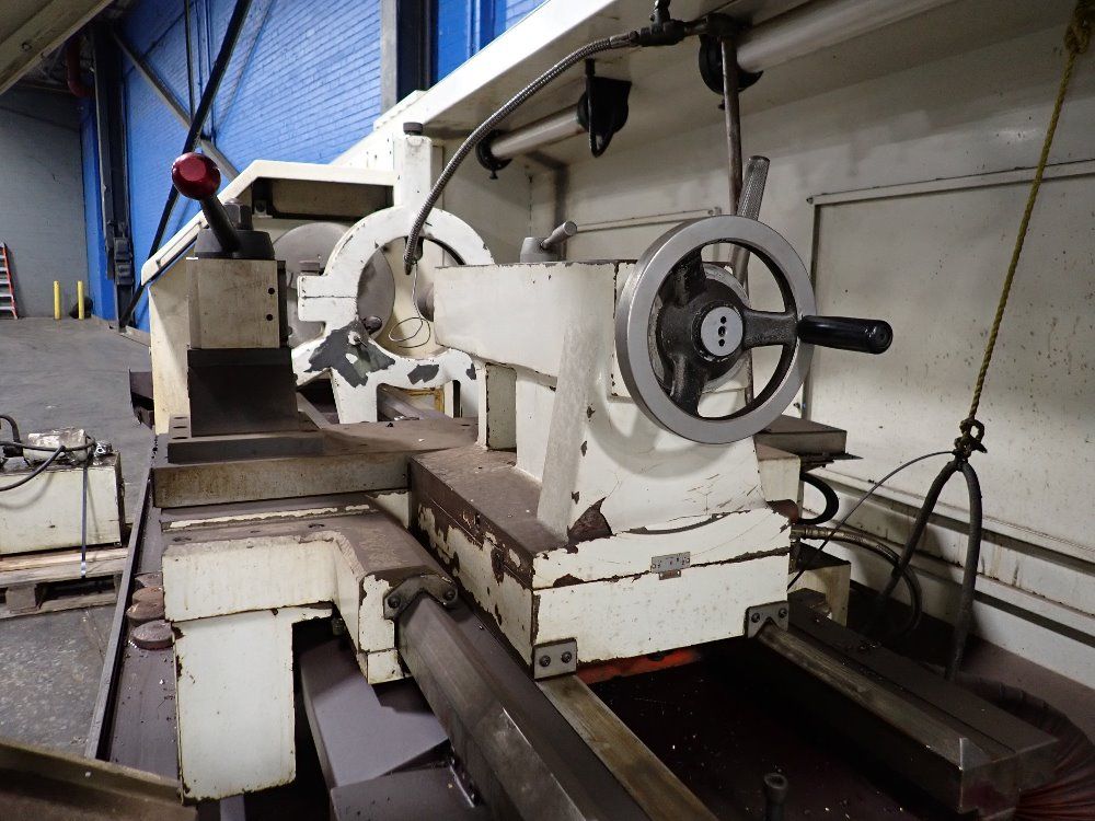 Chevalier 24" X 61" Cnc Lathe - Fcl-2460a