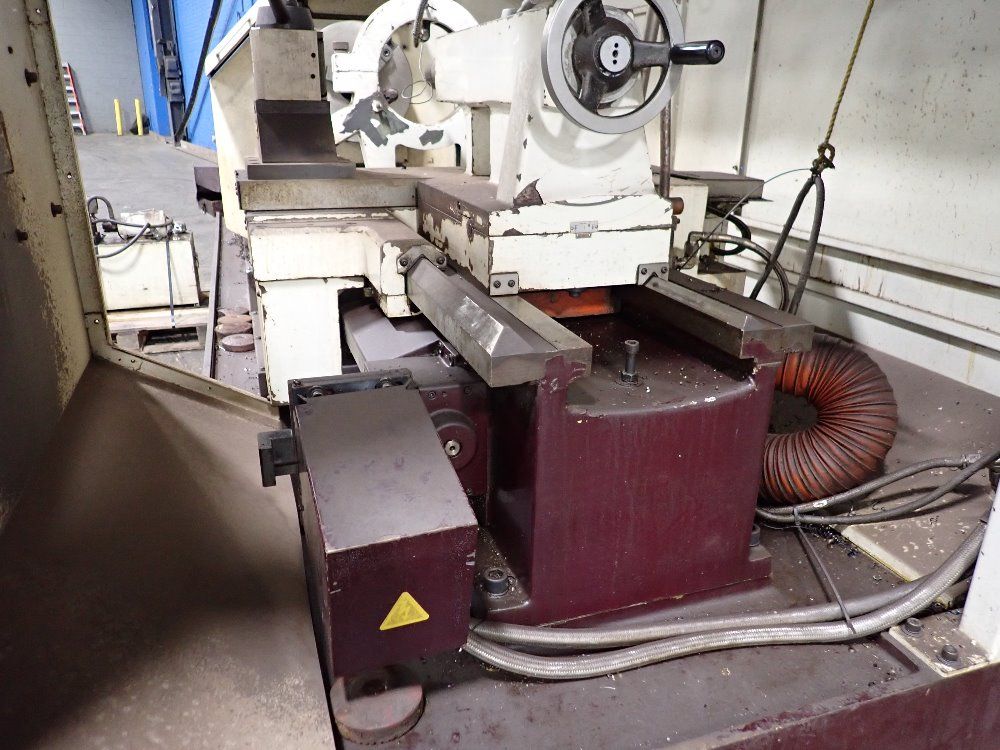Chevalier 24" X 61" Cnc Lathe - Fcl-2460a