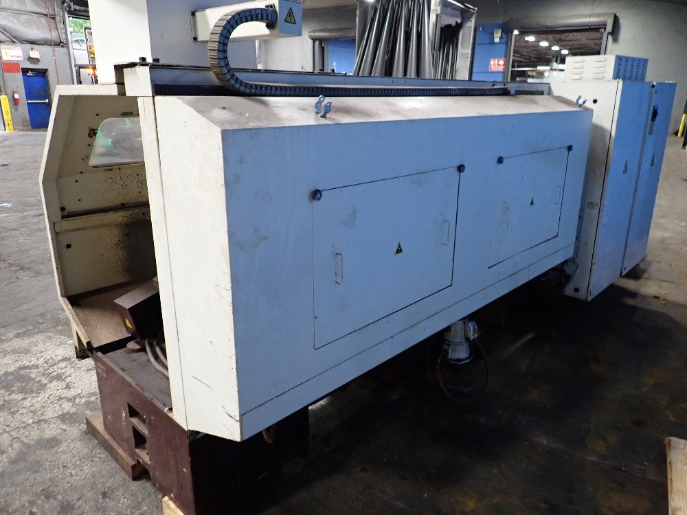 Chevalier 24" X 61" Cnc Lathe - Fcl-2460a