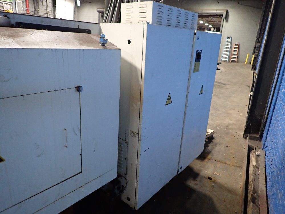 Chevalier 24" X 61" Cnc Lathe - Fcl-2460a