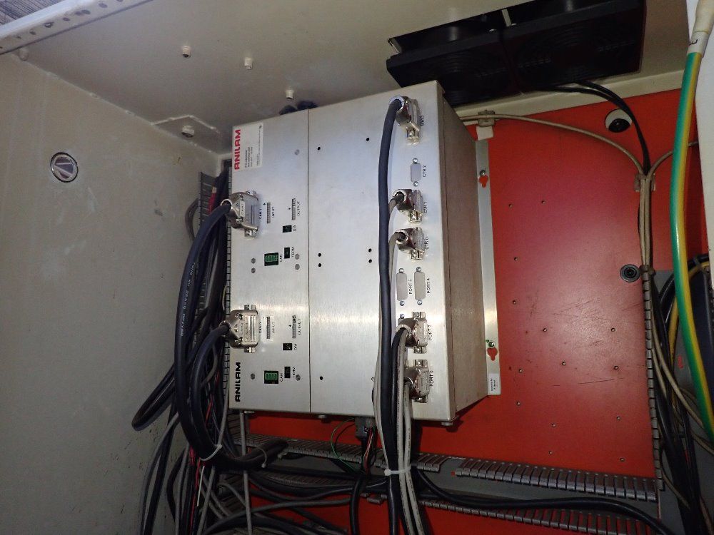 Chevalier 24" X 61" Cnc Lathe - Fcl-2460a