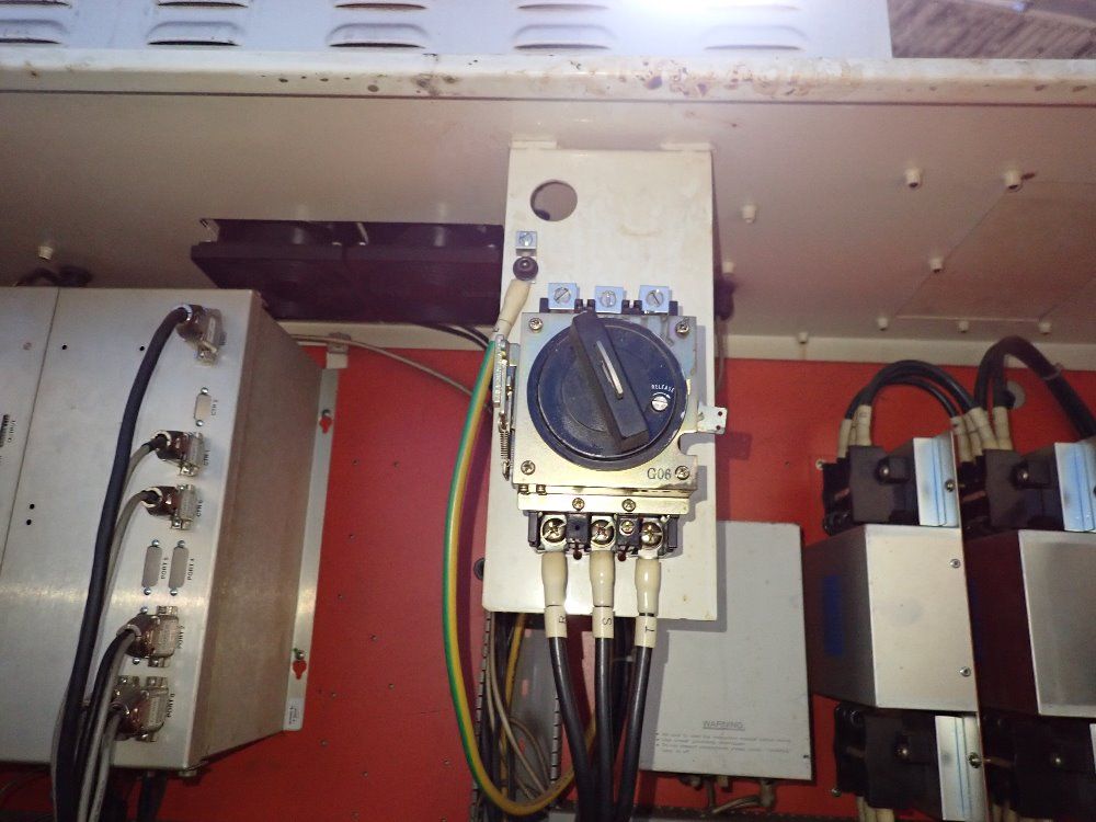 Chevalier 24" X 61" Cnc Lathe - Fcl-2460a