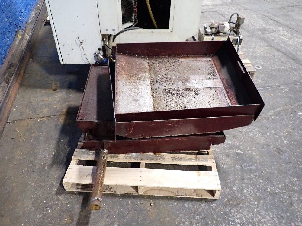 Chevalier 24" X 61" Cnc Lathe - Fcl-2460a