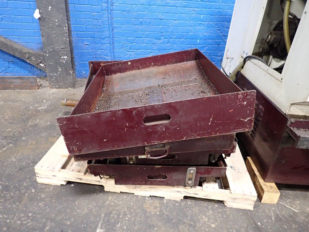 Chevalier 24" X 61" Cnc Lathe - Fcl-2460a