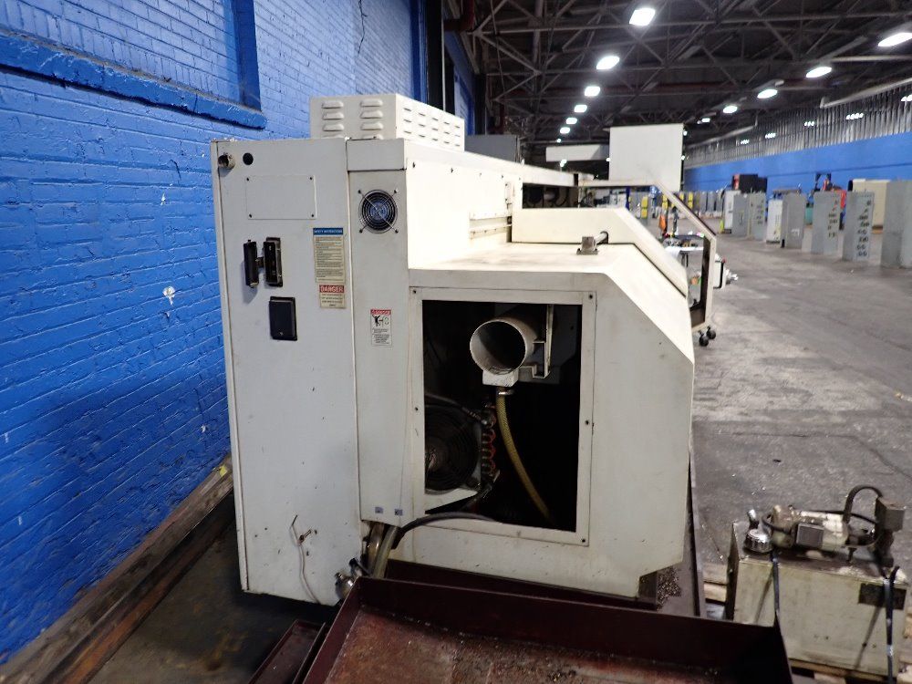 Chevalier 24" X 61" Cnc Lathe - Fcl-2460a