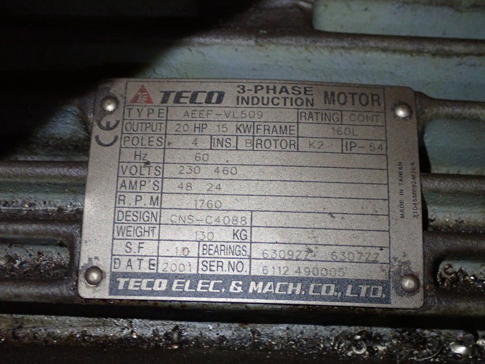 Chevalier 24" X 61" Cnc Lathe - Fcl-2460a