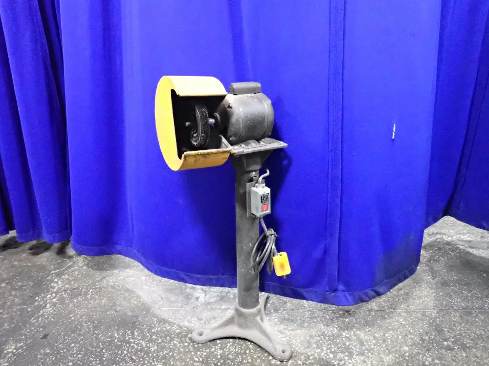 PEDESTAL BUFFER