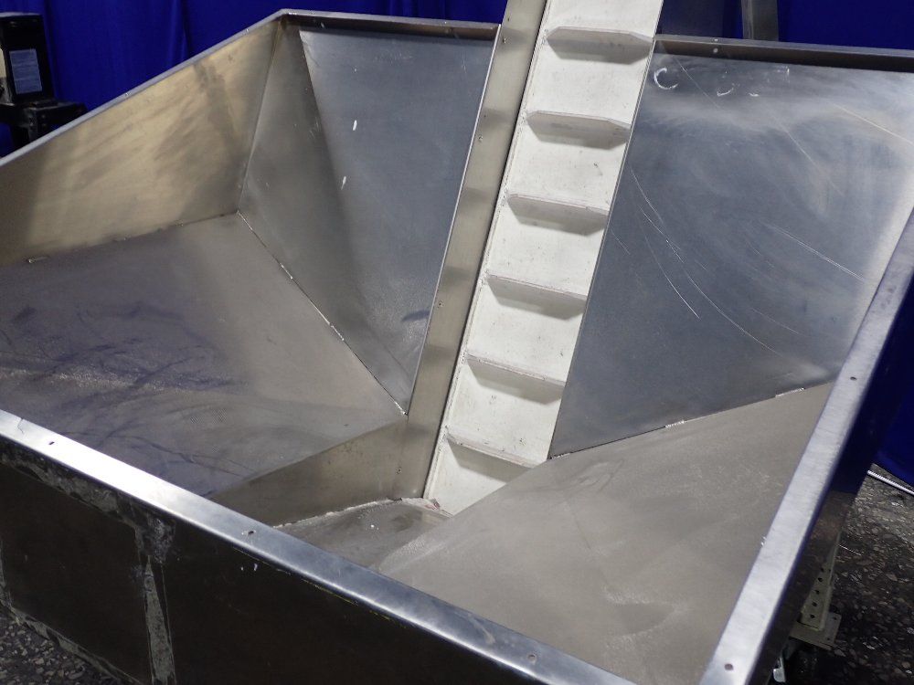 Norwalt H1646-2a Hopper Conveyor - H1646-2a