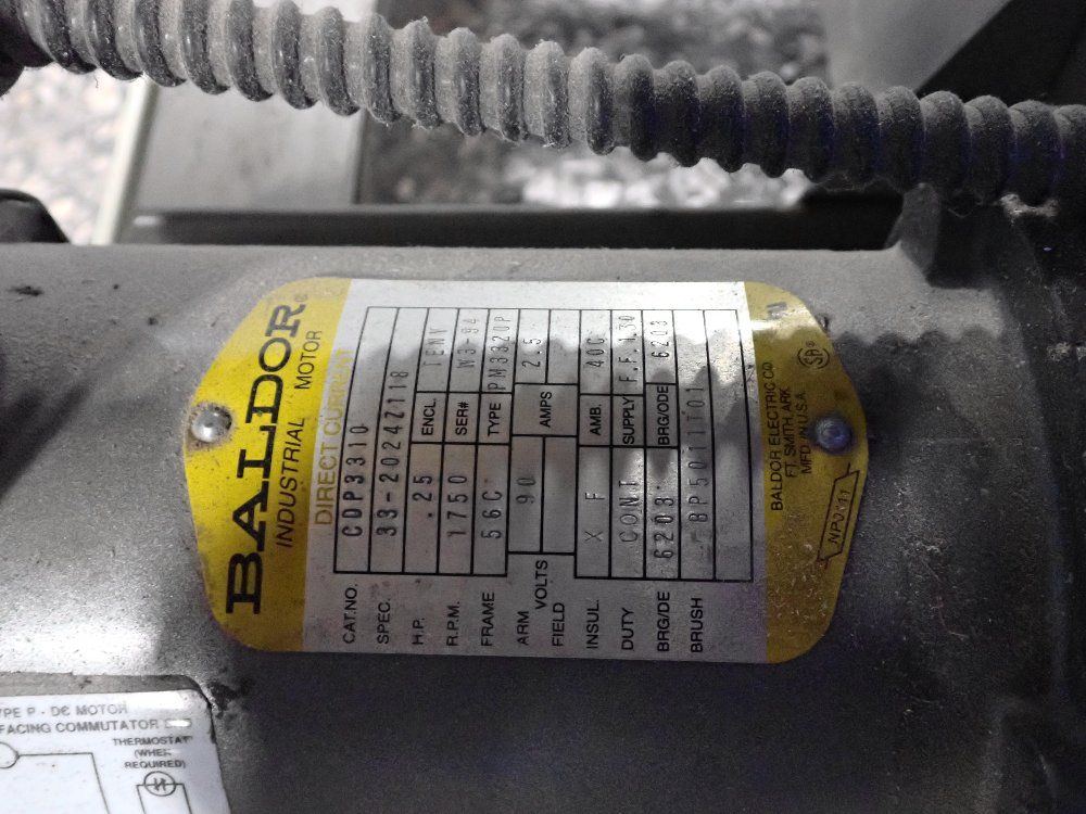 Norwalt H1646-2a Hopper Conveyor - H1646-2a