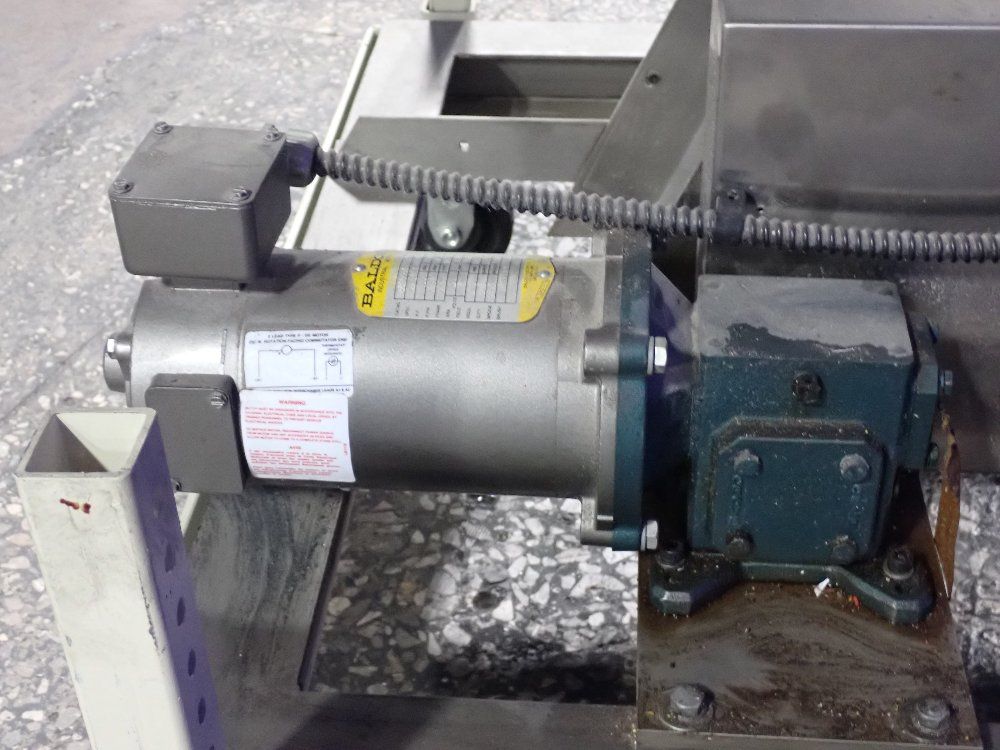 Norwalt H1646-2a Hopper Conveyor - H1646-2a