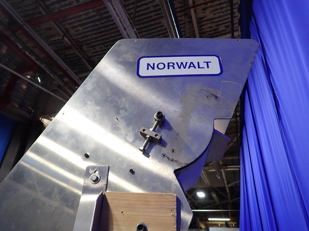 Norwalt H1646-2a Hopper Conveyor - H1646-2a