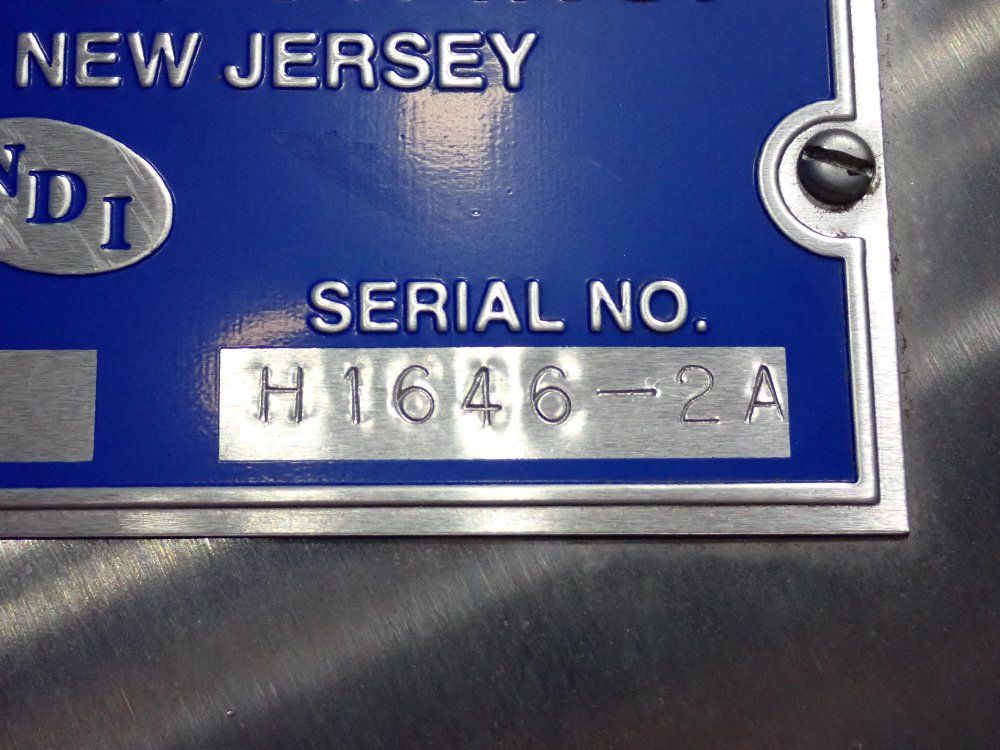 Norwalt H1646-2a Hopper Conveyor - H1646-2a