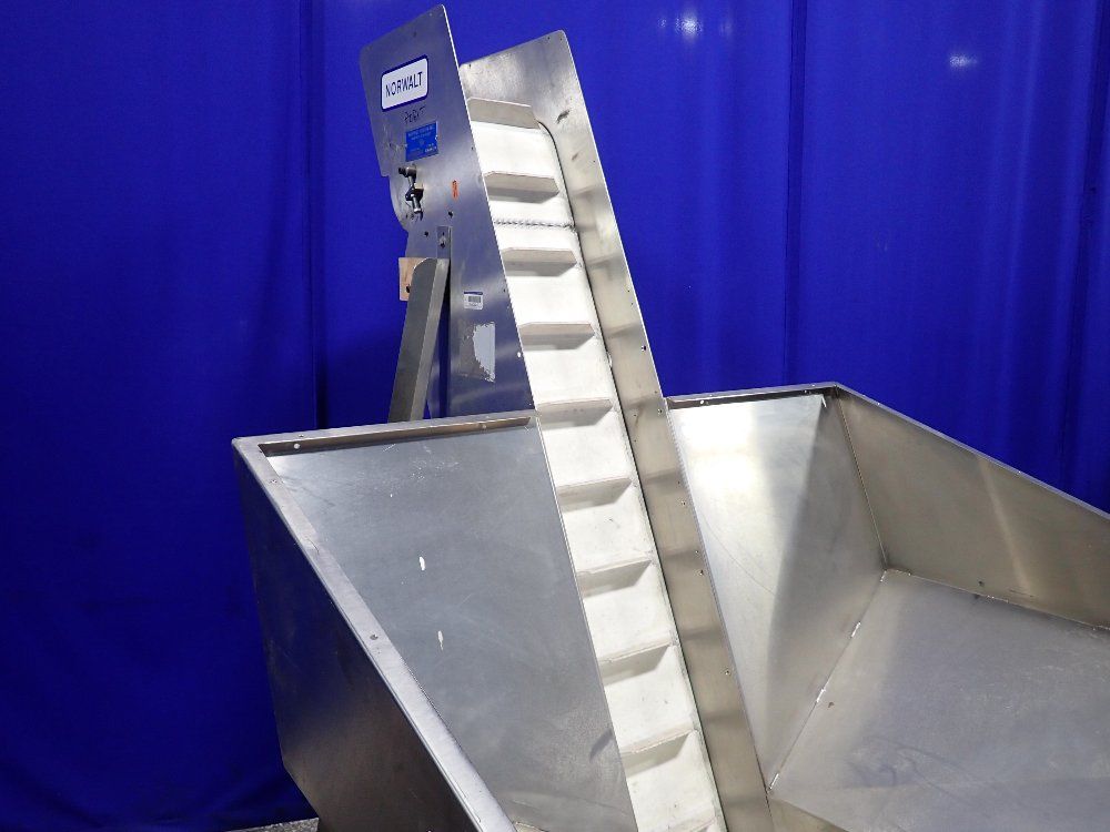 Norwalt H1646-2a Hopper Conveyor - H1646-2a