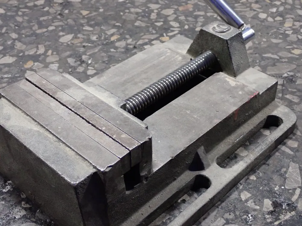 6" Vise - 6