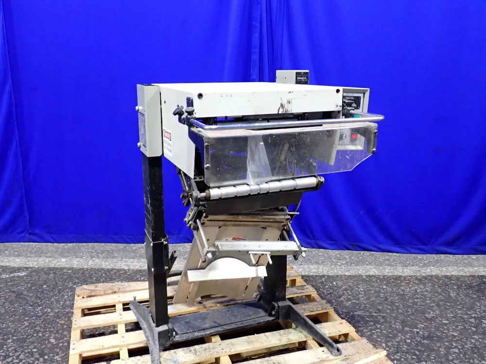 AUTOMATED BAGGER