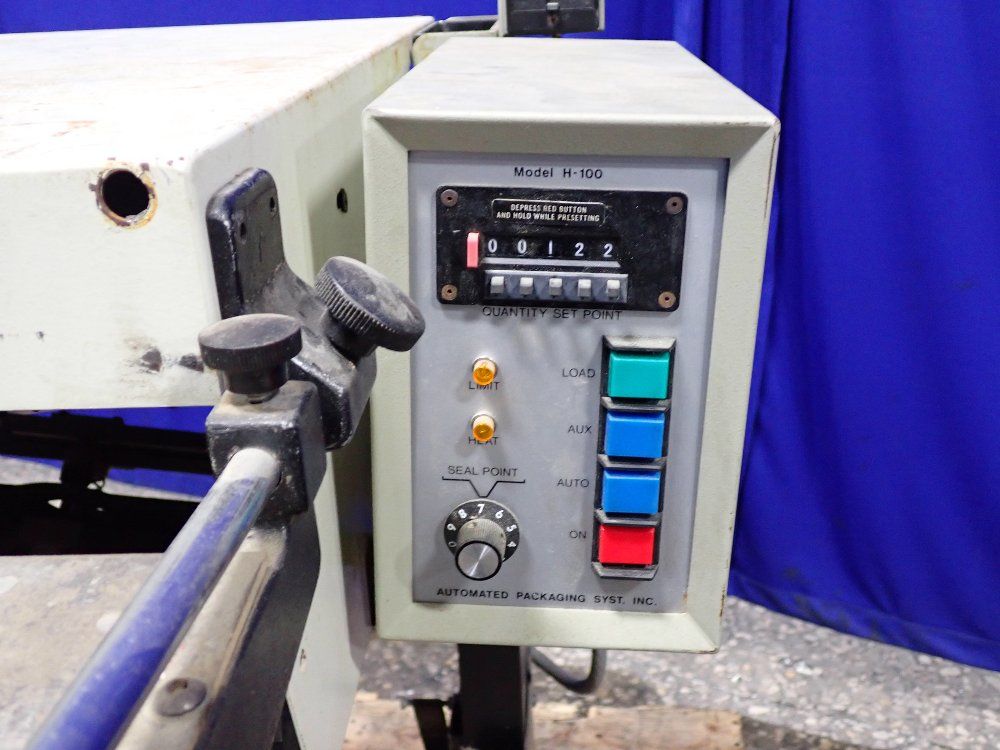 Automated Packing System Automated Bagger - H-100